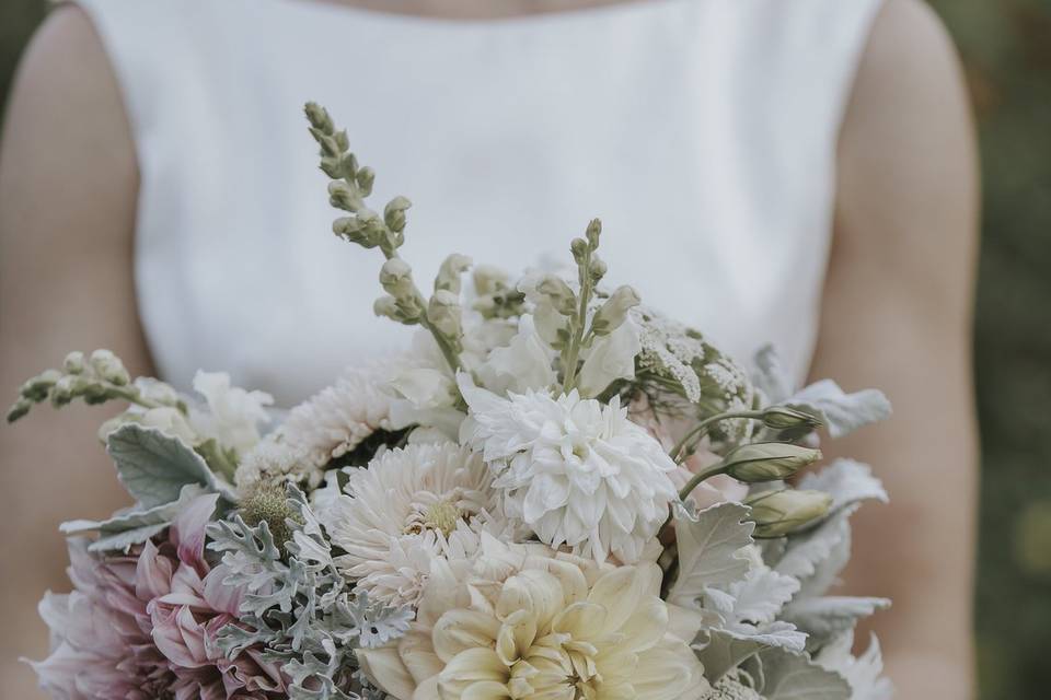 Diy wedding bouquet