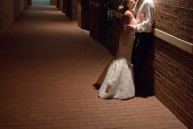 OSU Wedding Dress