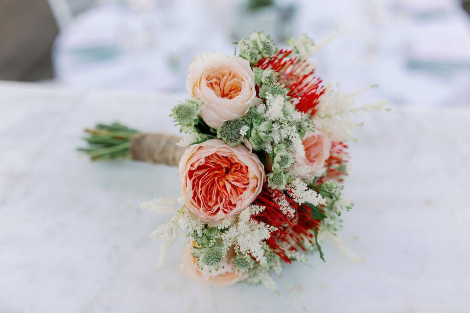 Bridal bouquet