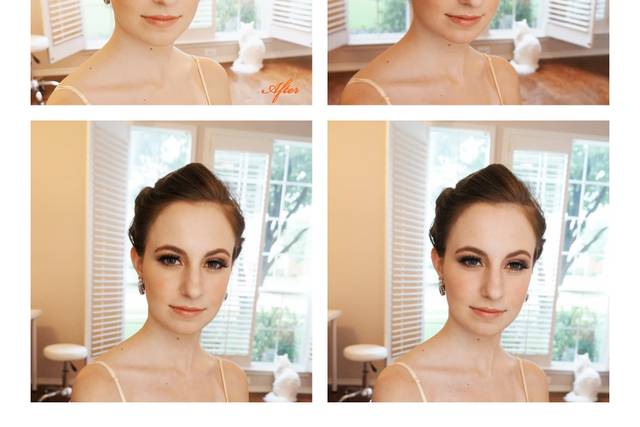 Gini's Bridal Makeup