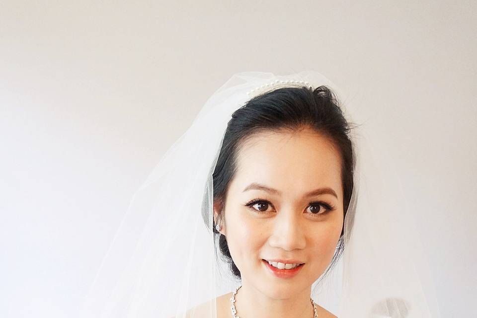 Gini's Bridal Makeup