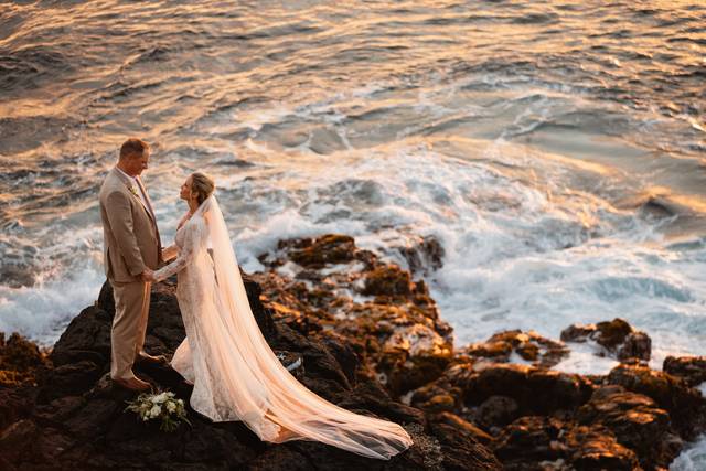 Oahu Wedding Photography