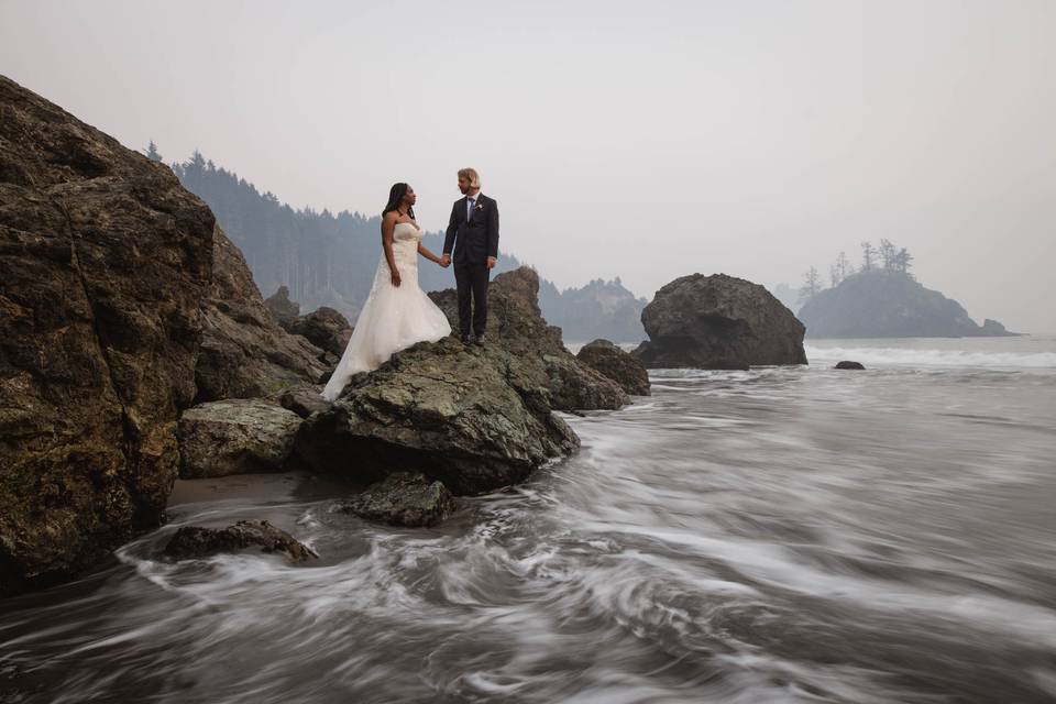 Adventure Elopement