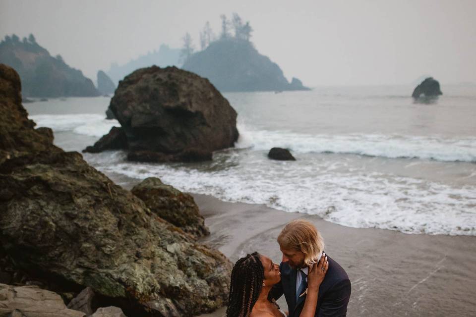 Adventure Elopement