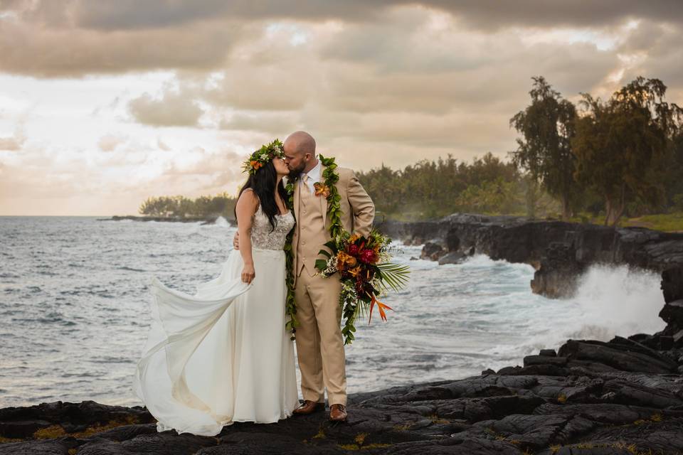 Hilo Wedding Photography