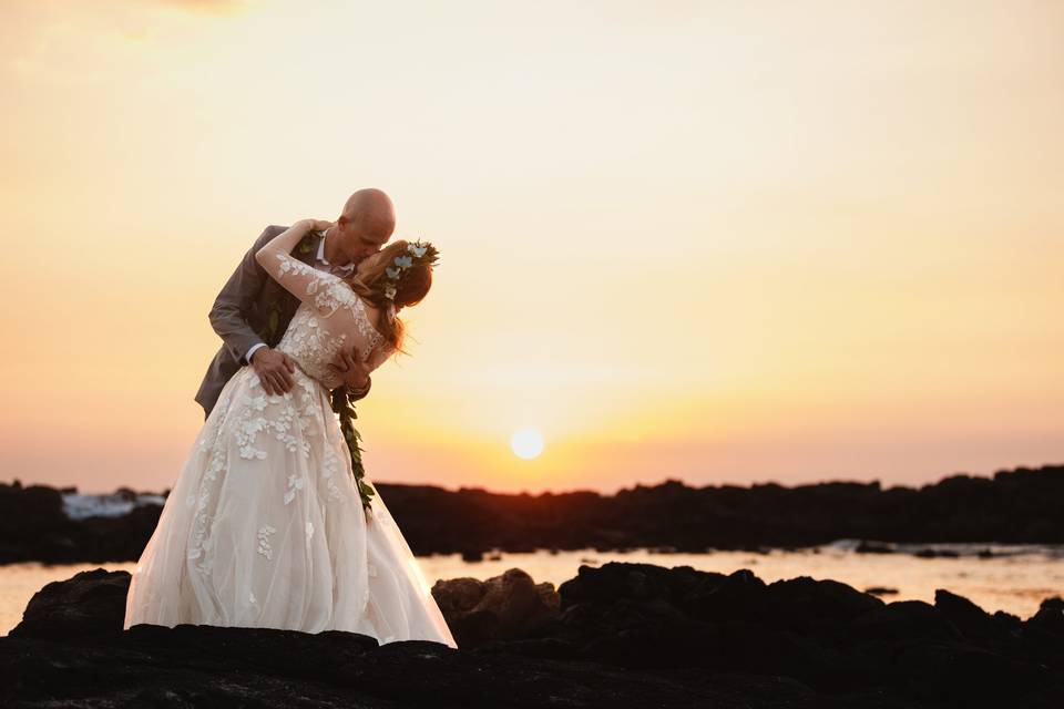 Kona Wedding Photograpy