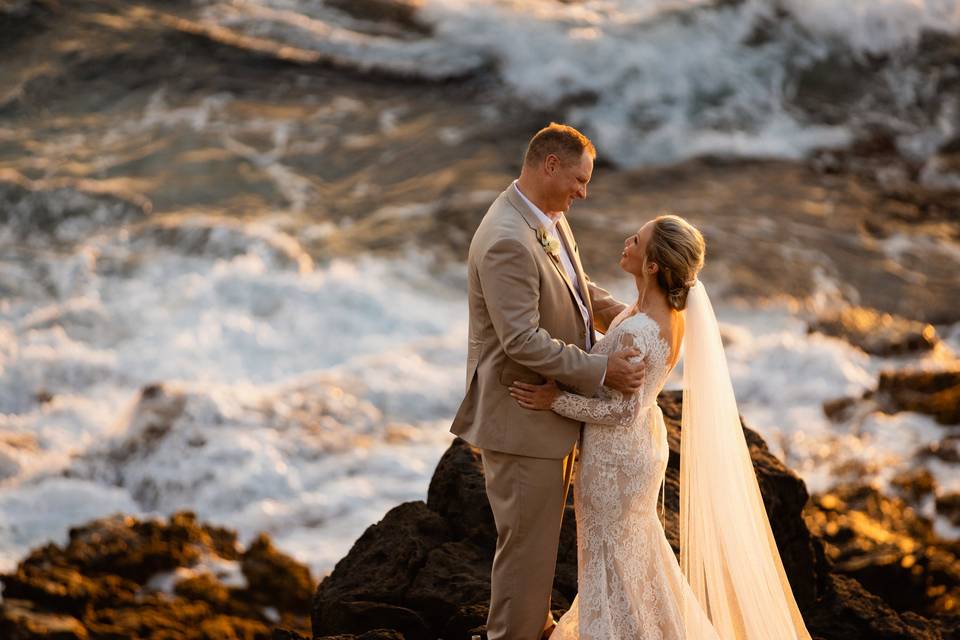 Oahu Wedding Photography