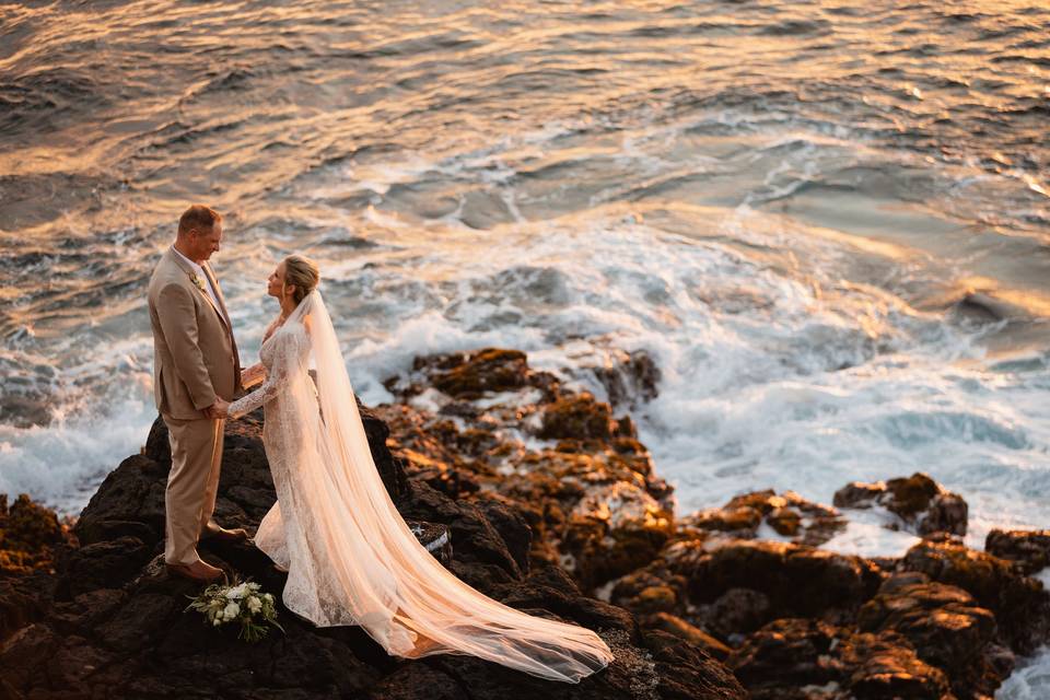 Oahu Wedding Photography