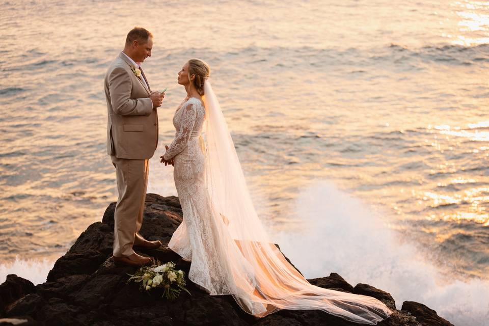 Oahu Wedding Photography