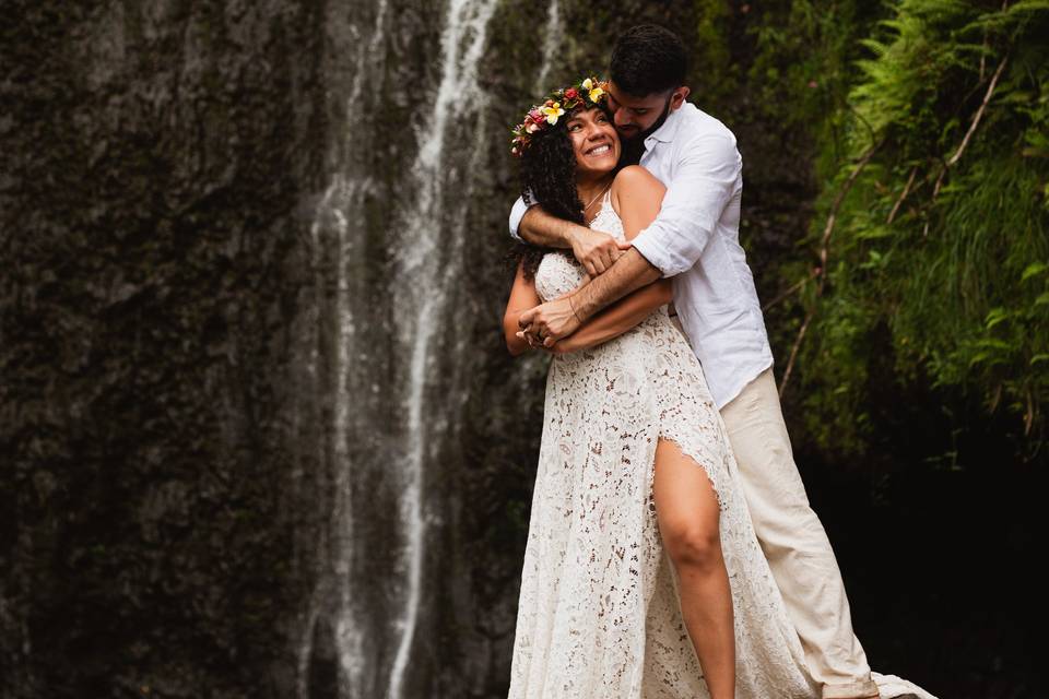 Maui Elopement Photography