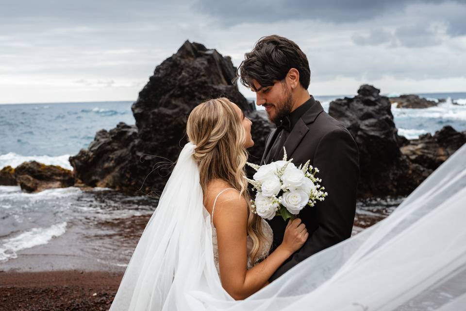 Maui Elopement Photography