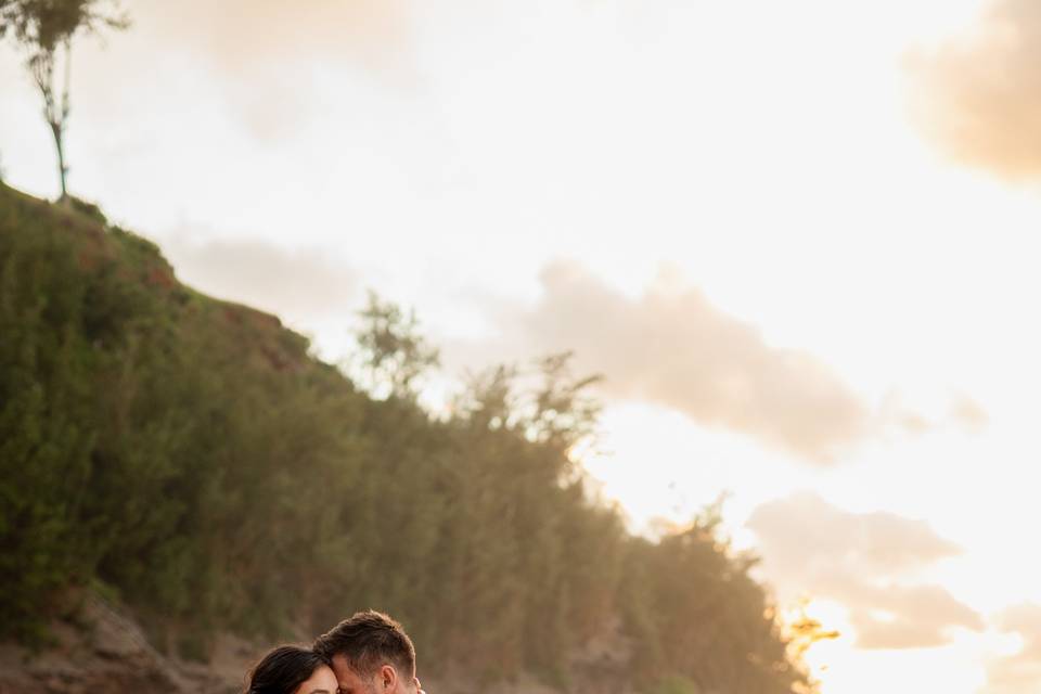 Knots in the Pines Wedding