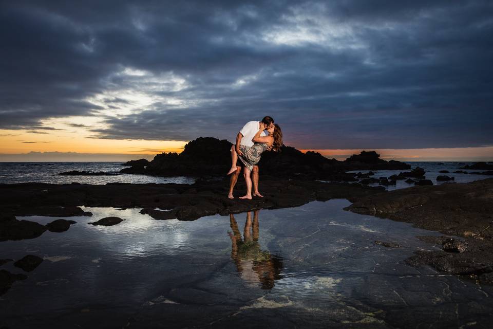Knots in the Pines Engagements