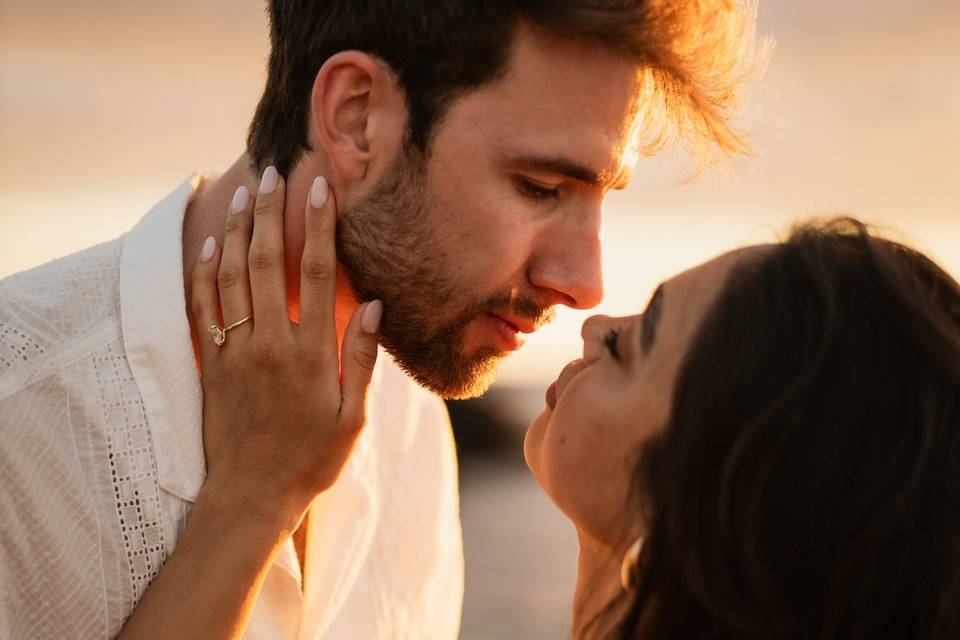 Kona Engagement Photography