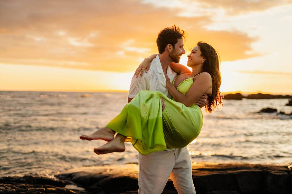 Knots in the Pines Engagements