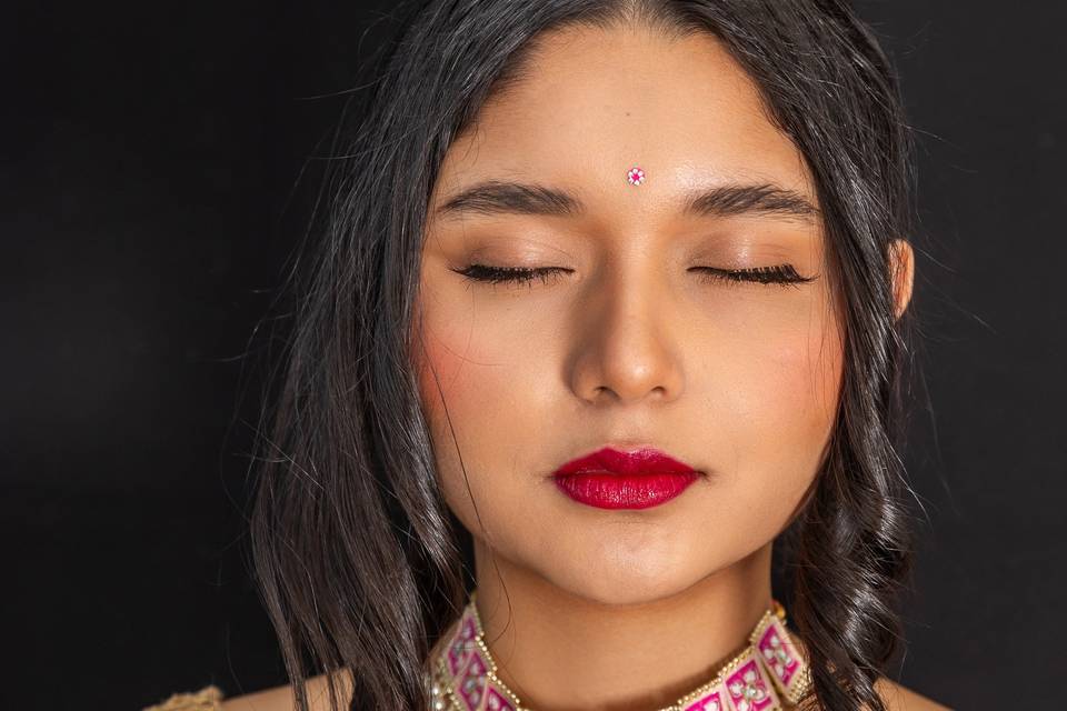 Roka Makeup