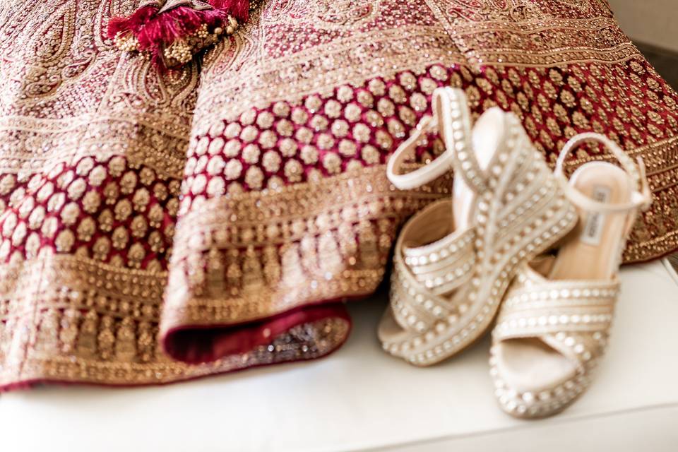 Lehnga Rentals