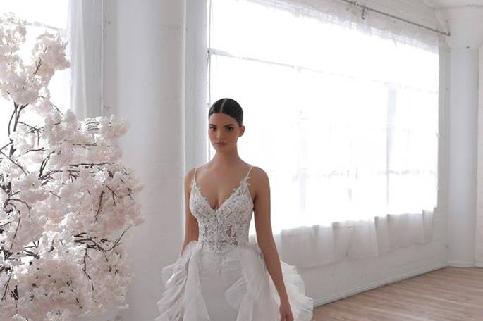 Modern Wedding Dresses