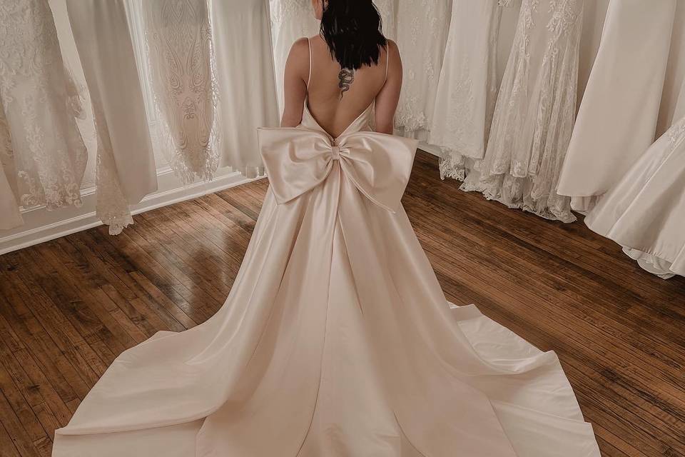 Rachel Rose Wedding Dresses