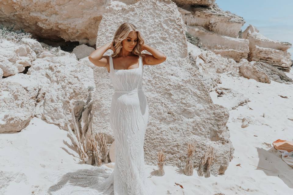 Modern Wedding Dresses