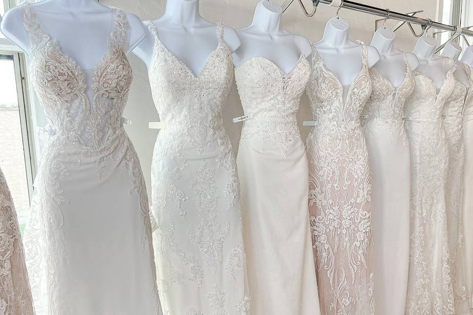 Lake Geneva Bridal Shop