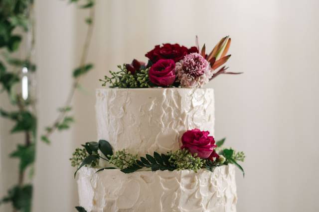 Veritas Fall Wedding