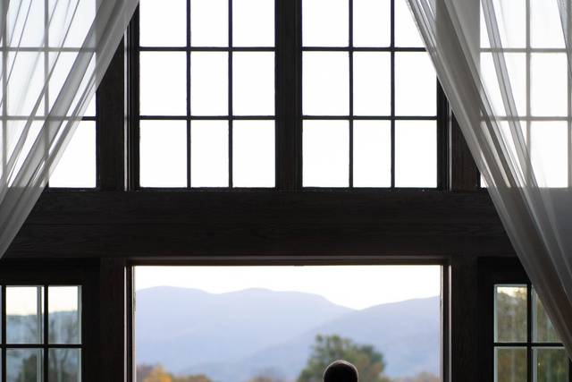 Veritas Fall Wedding