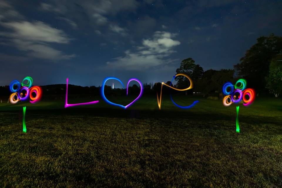 Light Painting