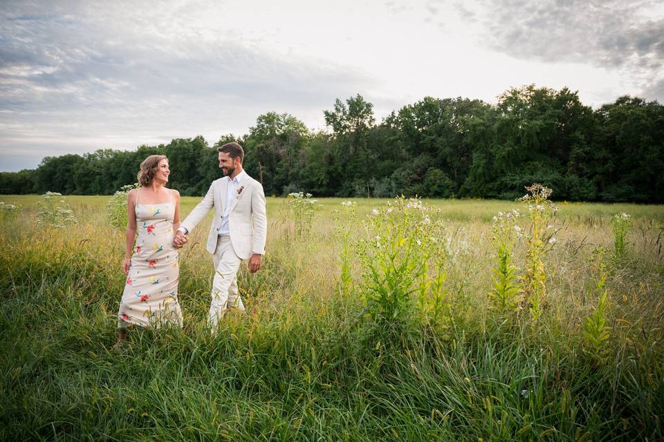 Love and Wildflowers