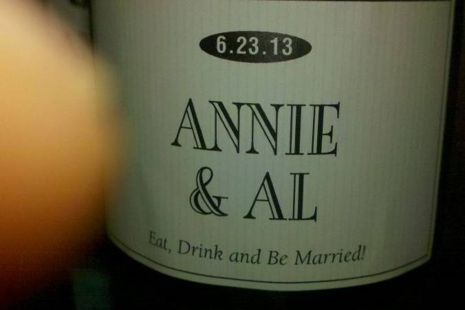 Annie and Al