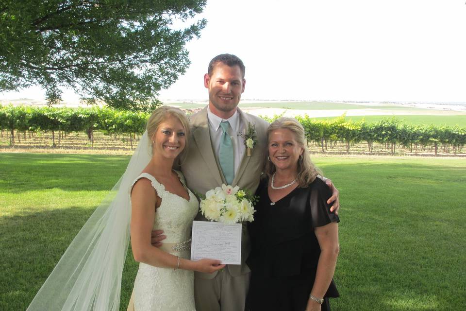 Idaho Ceremonies 208|407|8899