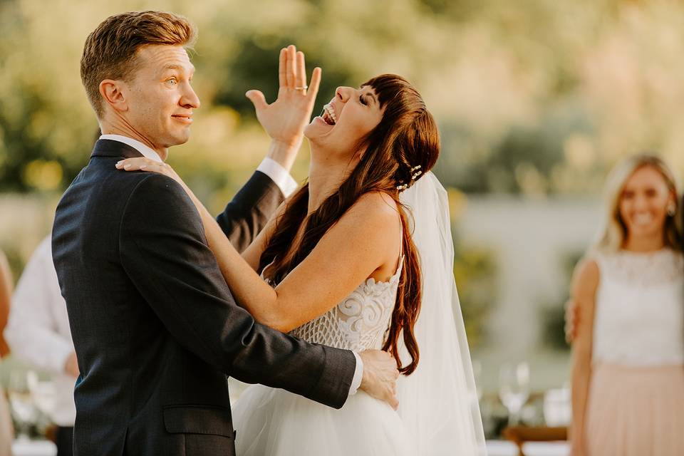 Coachella Wedding