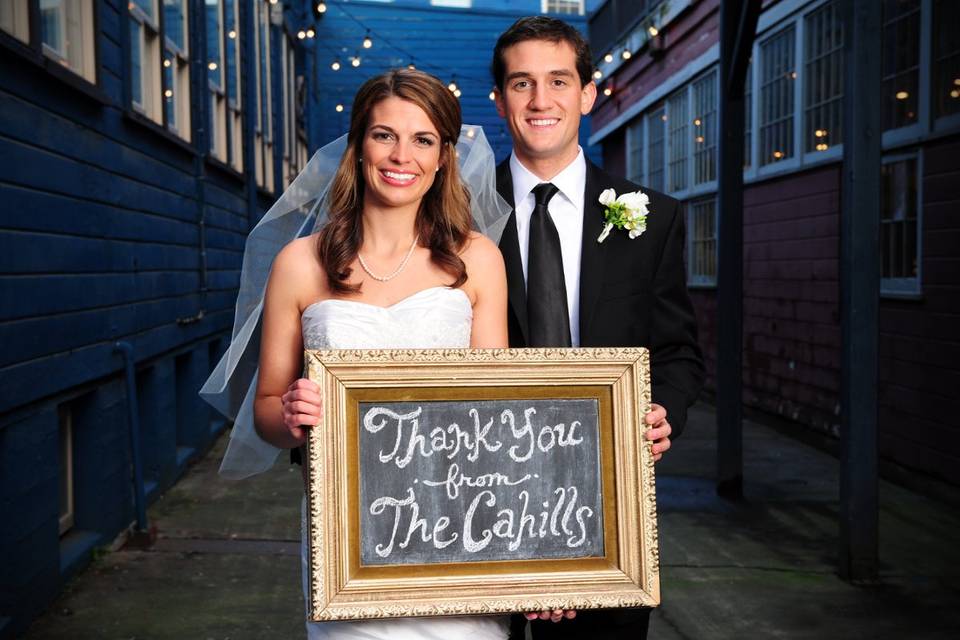 Carino & Co. Weddings
