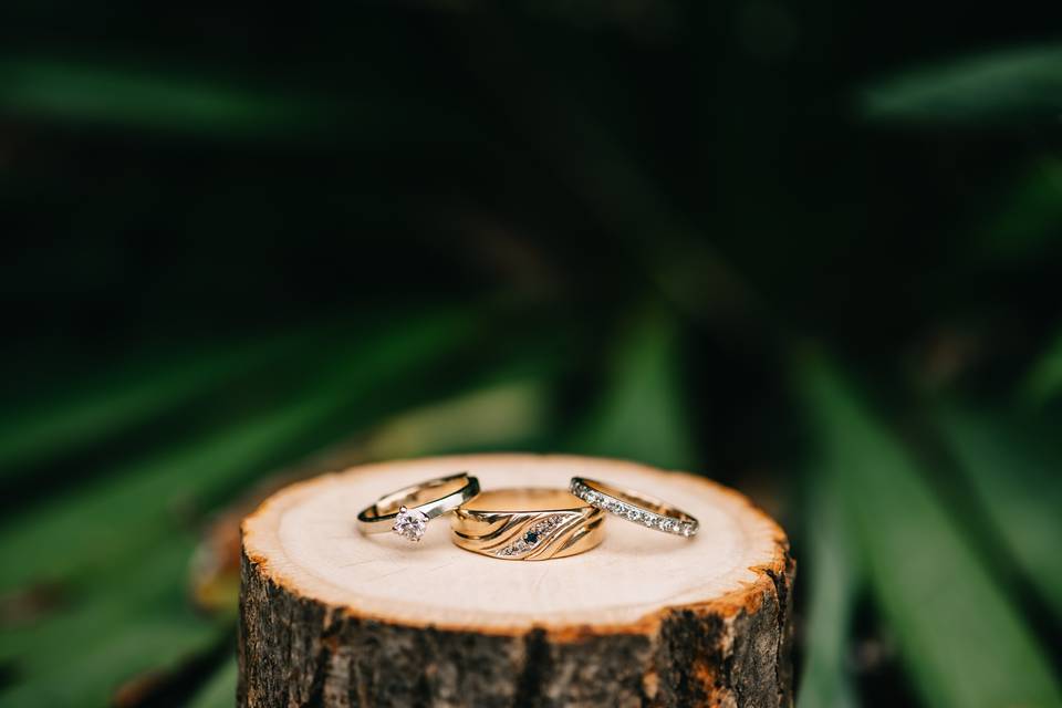 Wedding Rings