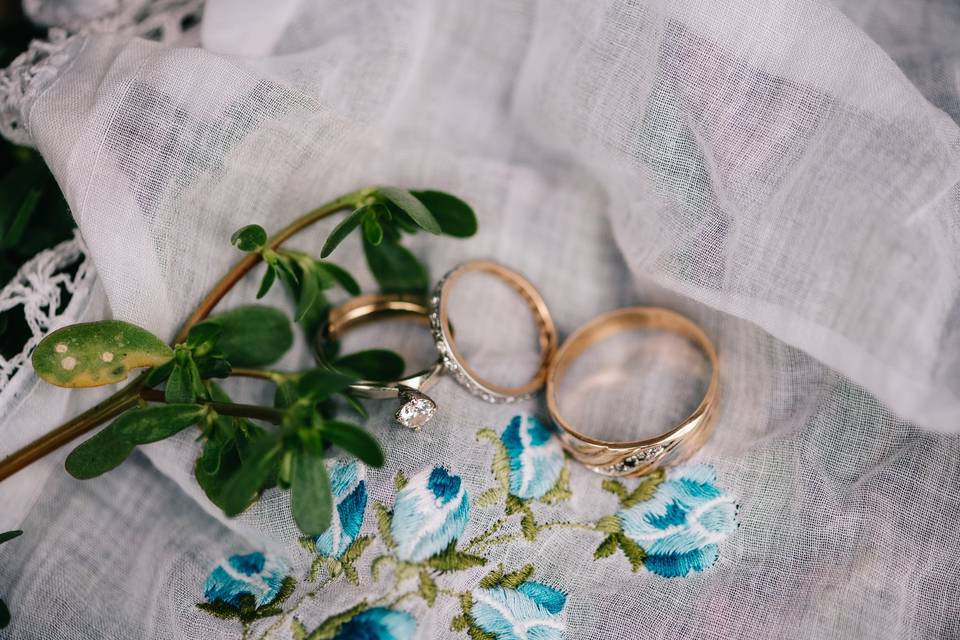 Wedding Rings