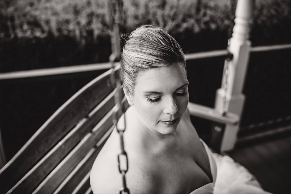 Bridal Shot