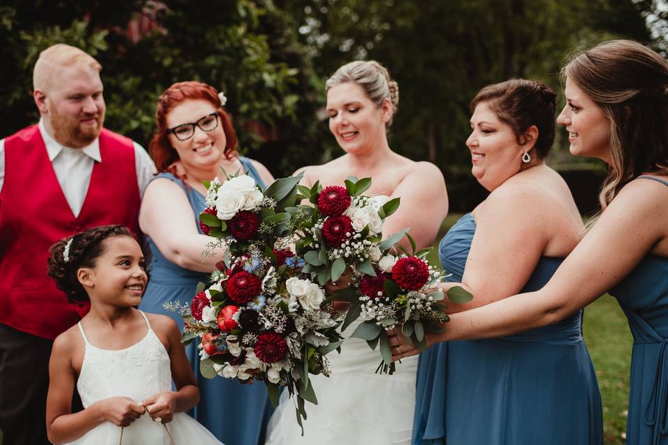 Bridal Party