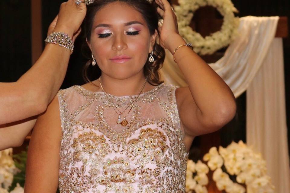 Quince Glam