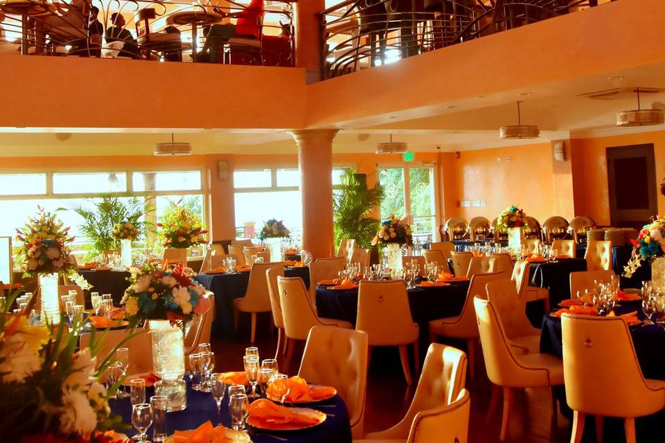 Grand-A-View Restaurant & Event Place