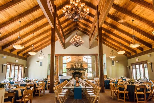 Luxury Indoor Reception