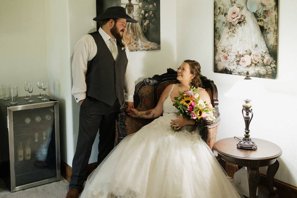 Bridal Suite