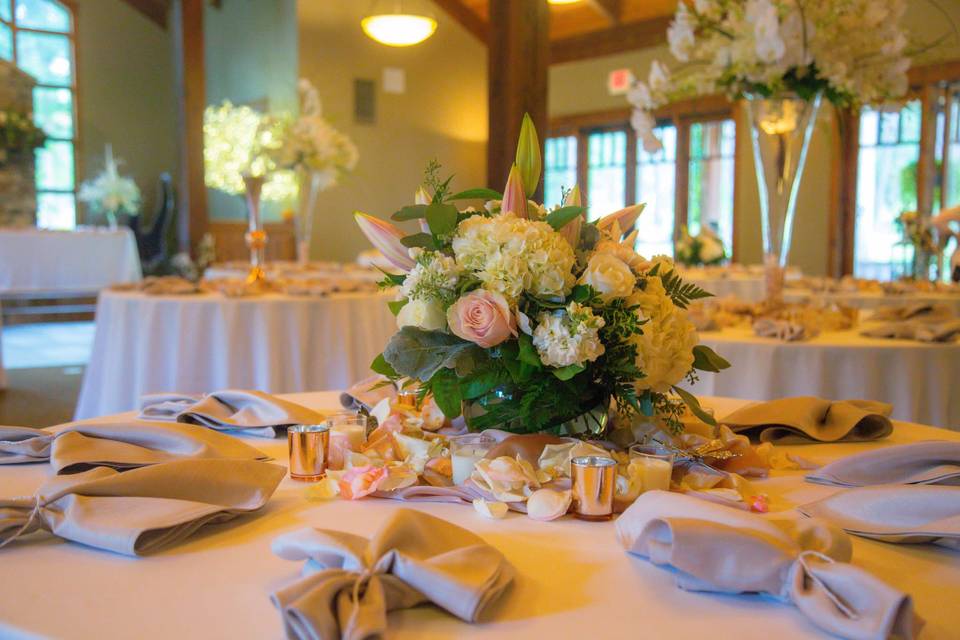 Indoor Reception