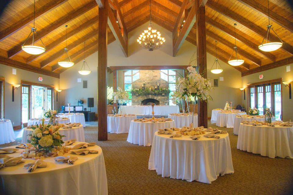 Reception Space
