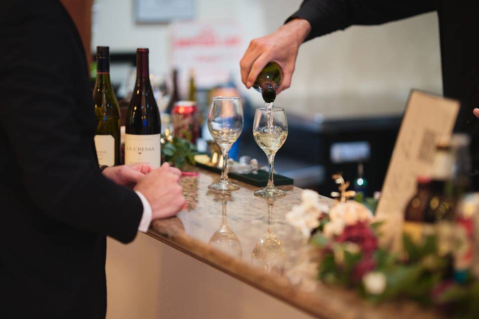 Customizable Bar Packages