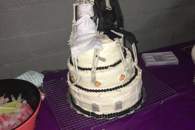 Wedding Cake