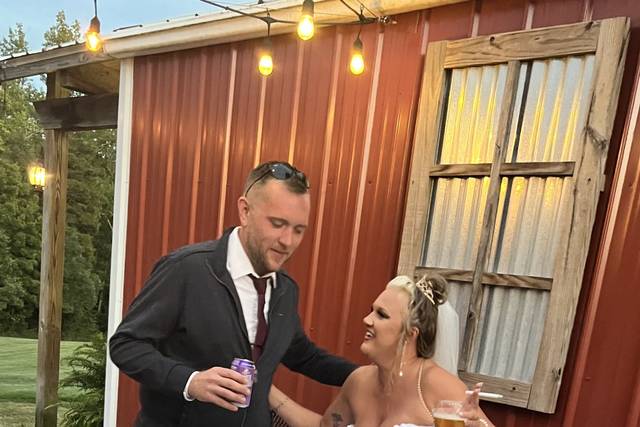 Cousin's Wedding