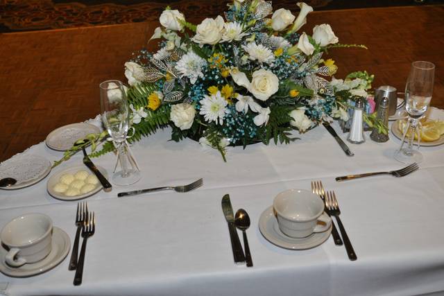 Head table