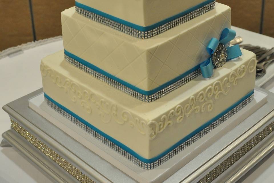 Wedding cake