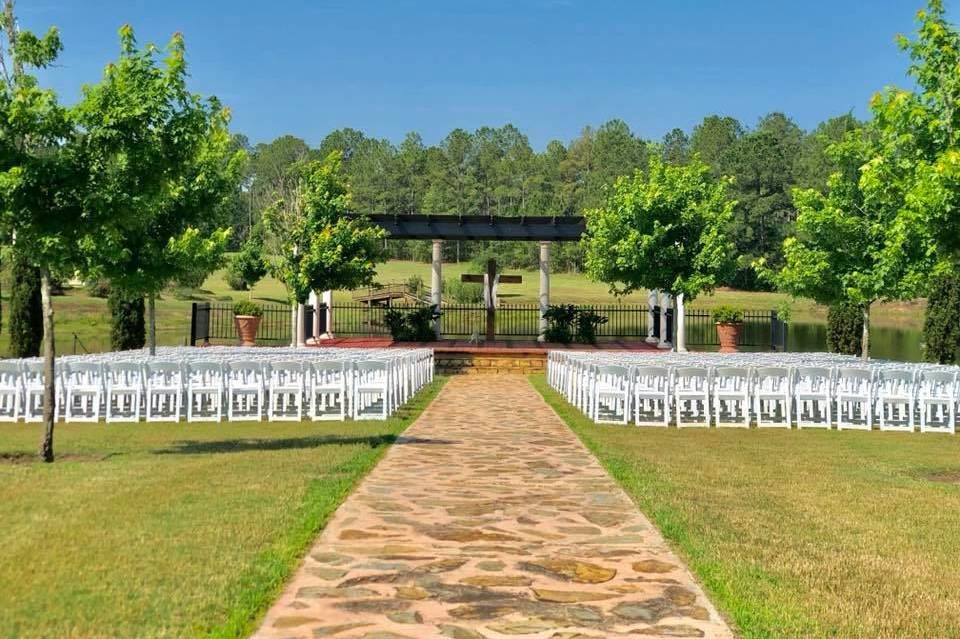 Gin Creek Winery Weddings Hartsfield, GA WeddingWire