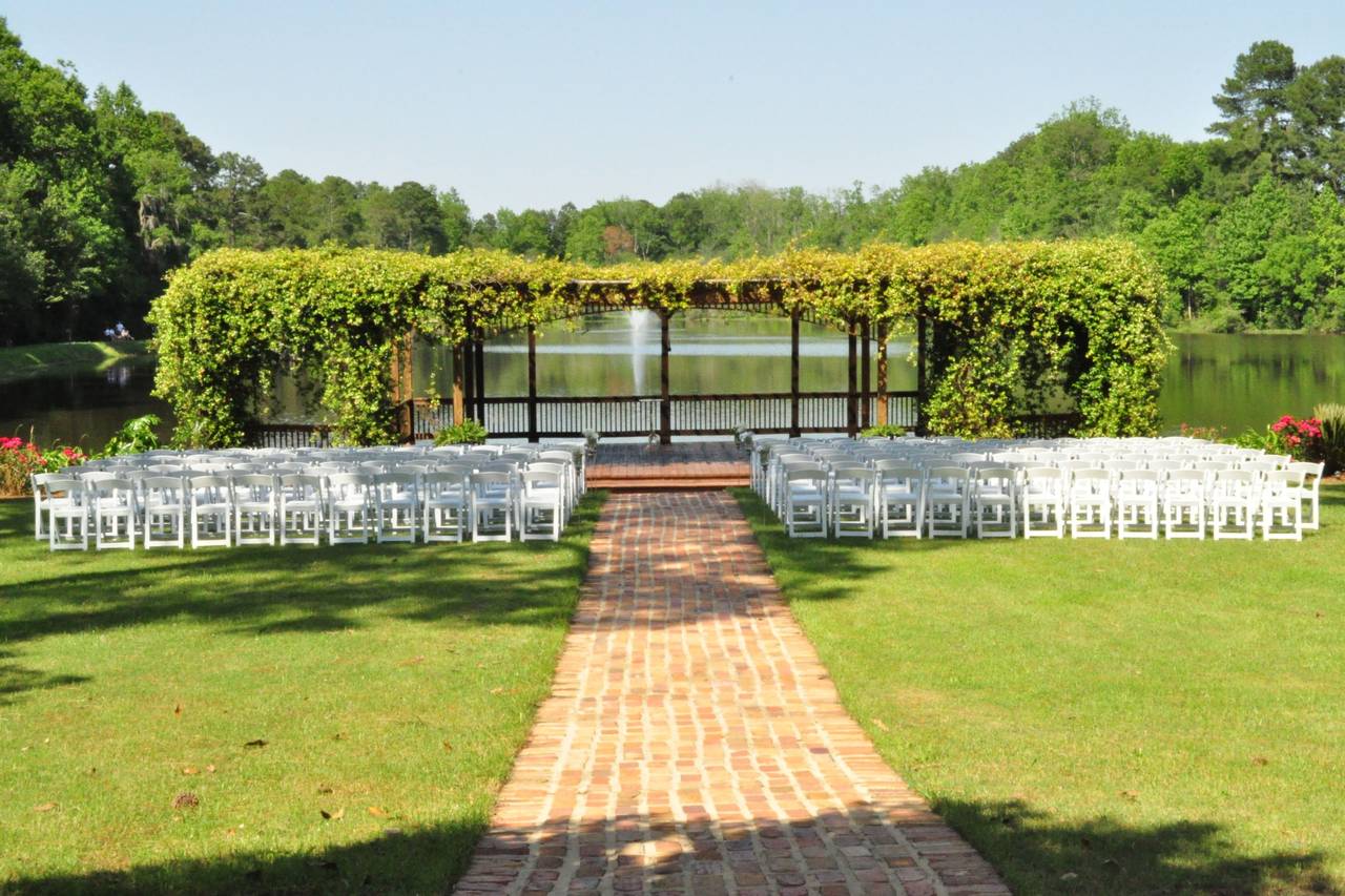 Gin Creek Winery & Brewery Wedding Venues Hartsfield, GA WeddingWire